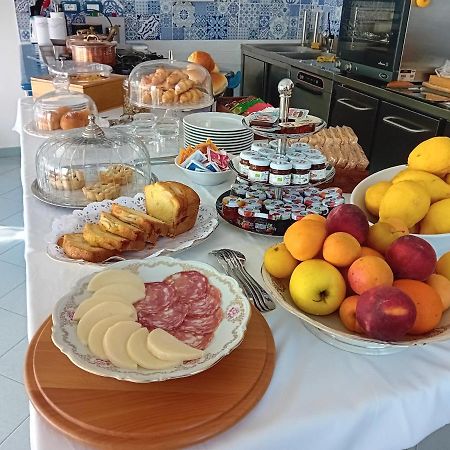 La Pergola Del Torchio Bed and Breakfast Ischia Buitenkant foto