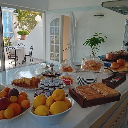La Pergola Del Torchio Bed and Breakfast Ischia Buitenkant foto
