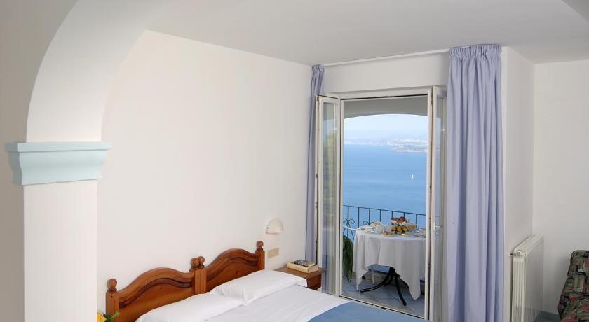 La Pergola Del Torchio Bed and Breakfast Ischia Buitenkant foto