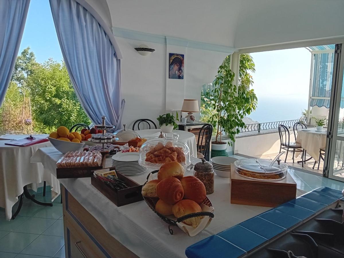 La Pergola Del Torchio Bed and Breakfast Ischia Buitenkant foto